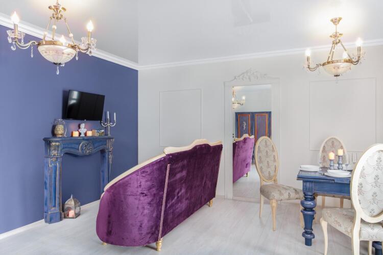 Апартаменты на Пристанской, фото 78