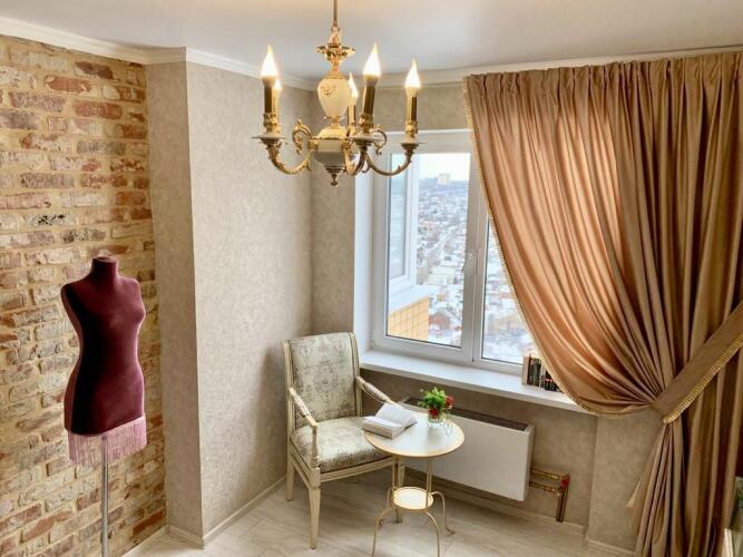 Апартаменты на Пристанской, фото 80