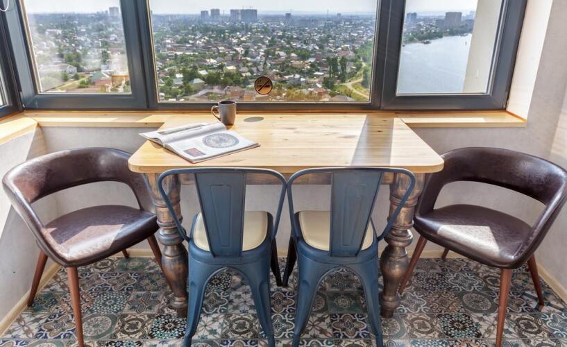 Апартаменты на Пристанской, фото 81