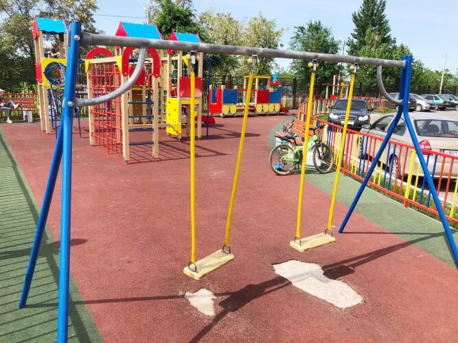 Апартаменты на Пристанской, фото 82