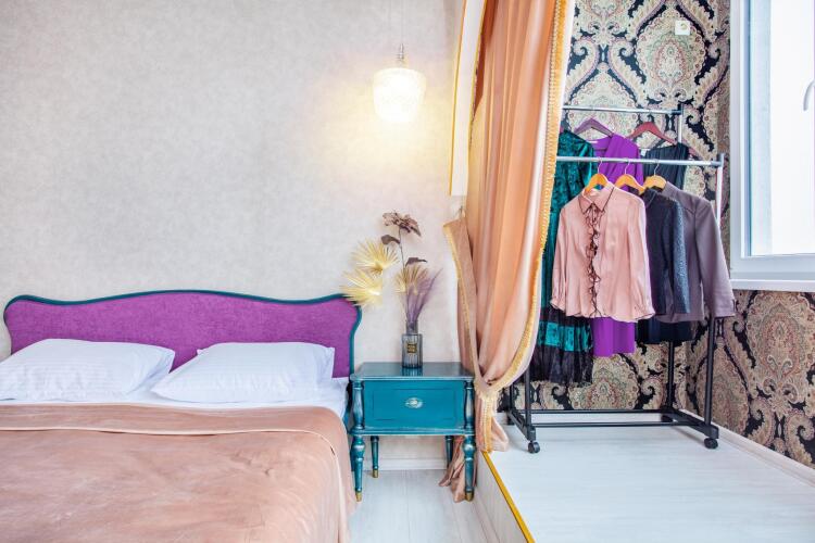 Апартаменты на Пристанской, фото 83