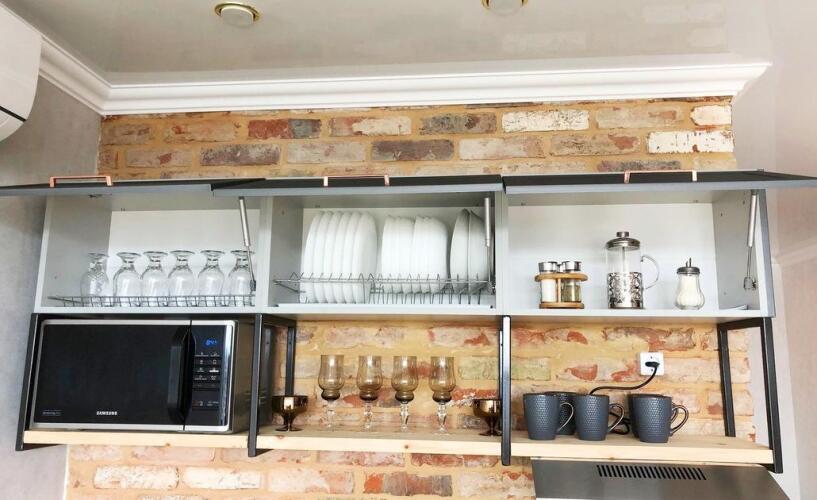 Апартаменты на Пристанской, фото 86