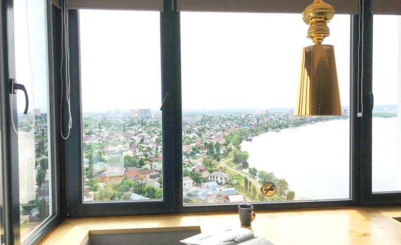 Апартаменты на Пристанской, фото 87