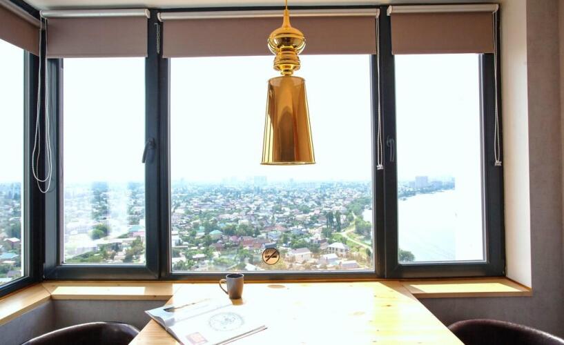 Апартаменты на Пристанской, фото 89