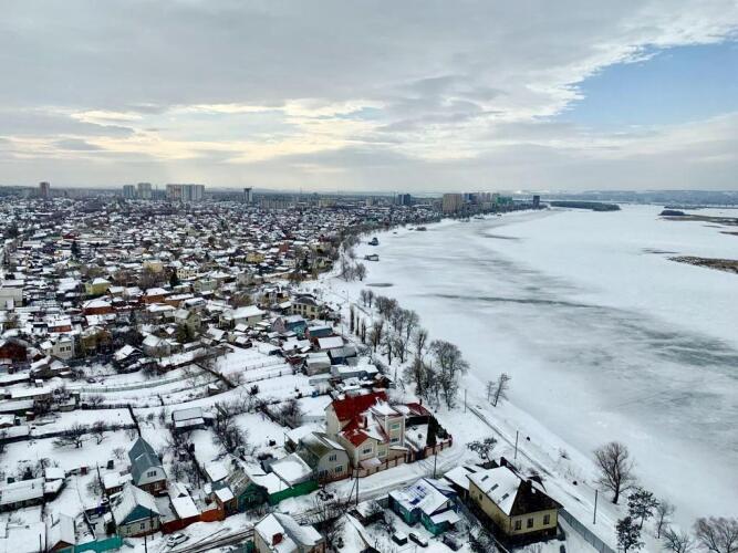 Апартаменты на Пристанской, фото 91