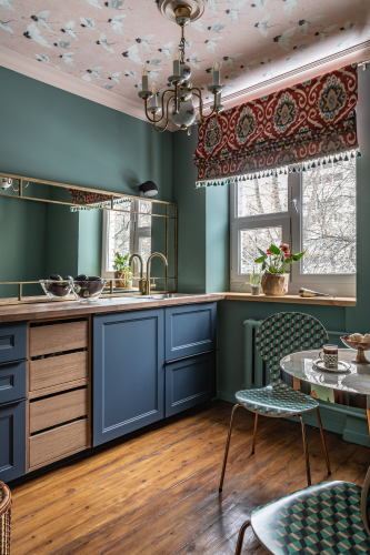 Апартаменты Инстаграмные. Пешком до Кремля по Старому Арбату, фото 21