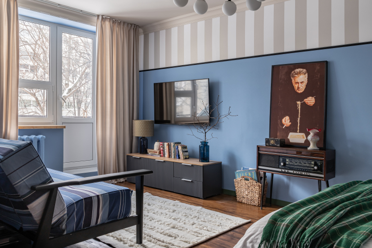 Апартаменты Инстаграмные. Пешком до Кремля по Старому Арбату, фото 24