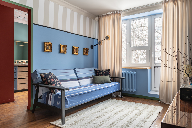 Апартаменты Инстаграмные. Пешком до Кремля по Старому Арбату, фото 25