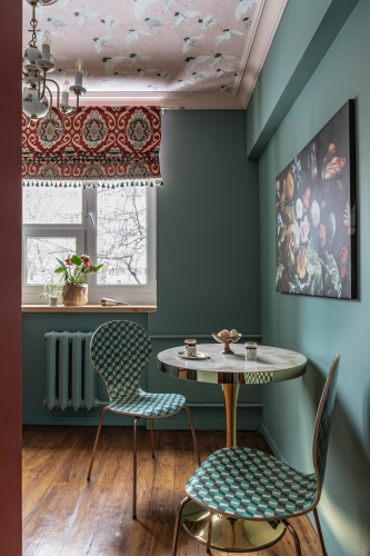 Апартаменты Инстаграмные. Пешком до Кремля по Старому Арбату, фото 30