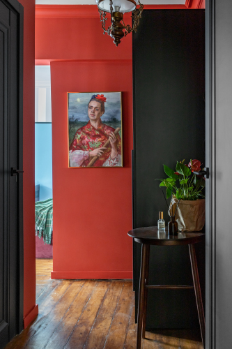 Апартаменты Инстаграмные. Пешком до Кремля по Старому Арбату, фото 31