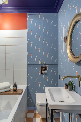 Апартаменты Инстаграмные. Пешком до Кремля по Старому Арбату, фото 32