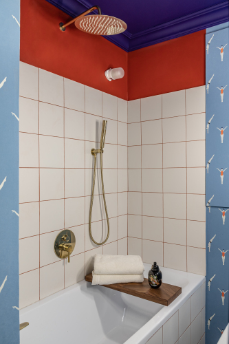 Апартаменты Инстаграмные. Пешком до Кремля по Старому Арбату, фото 34