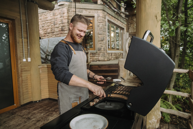 Big Family Chalet With Jacuzzi, фото 61
