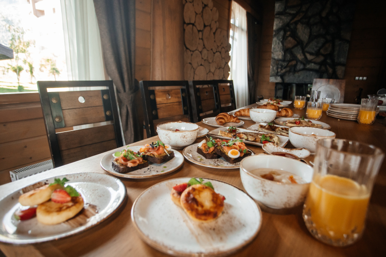 Big Family Chalet With Jacuzzi, фото 63