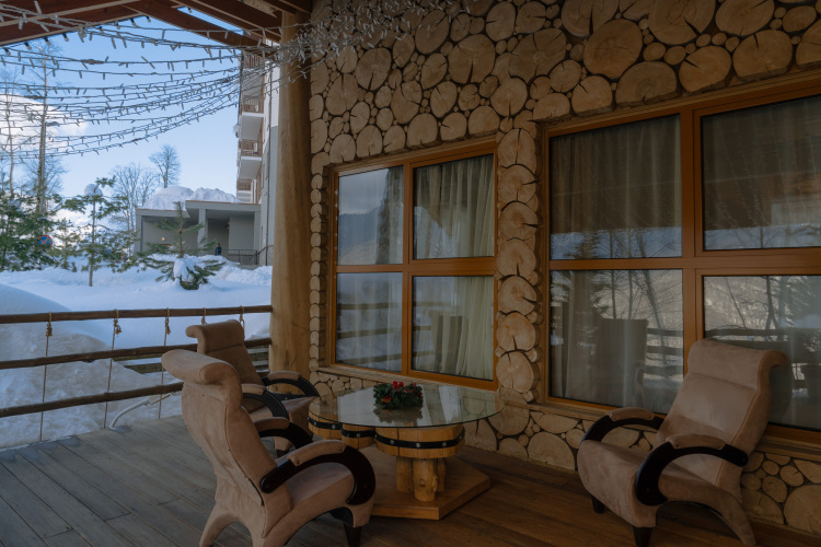 Big Family Chalet With Jacuzzi, фото 65