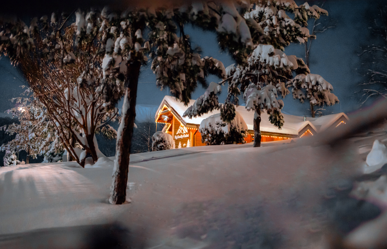 Big Family Chalet With Jacuzzi, фото 71