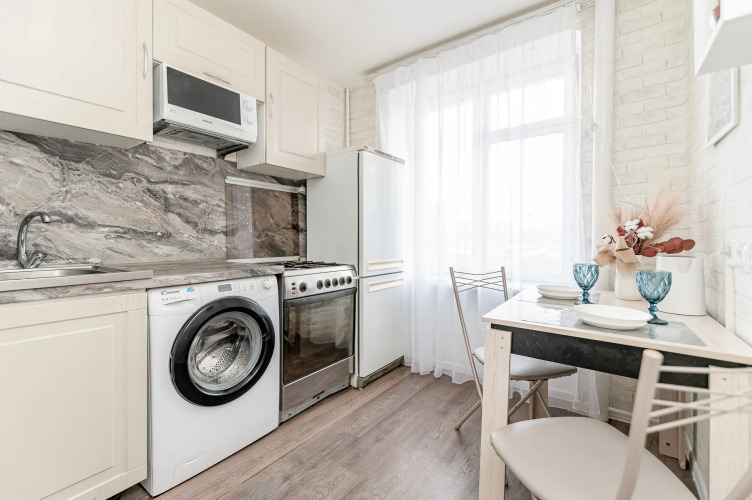 Апартаменты Бутырский вал 52, фото 30