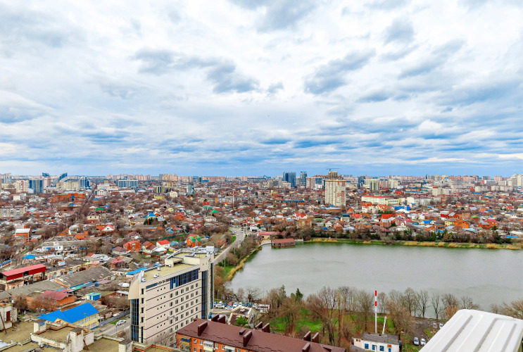 Апартаменты Depart Apart On Railway Station, фото 42