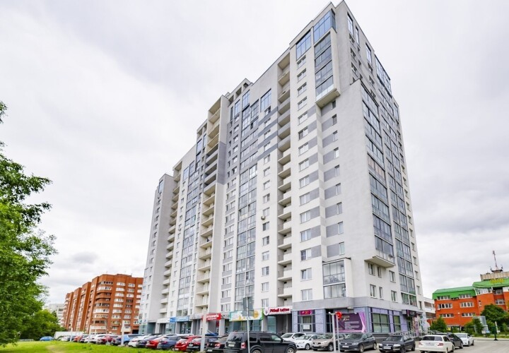 Dayker City на ул. Фурманова 103, фото 19