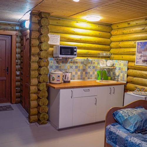 Гостевой дом Лесной, фото 29