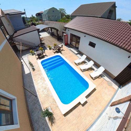 Гостевой дом Фета, фото 14