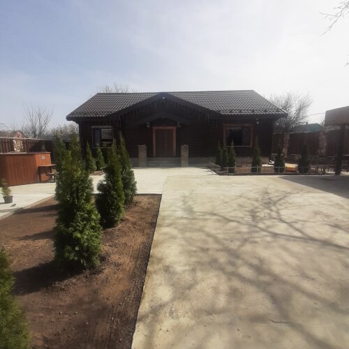 Гостевой Дом Дом из Сруба, фото 25