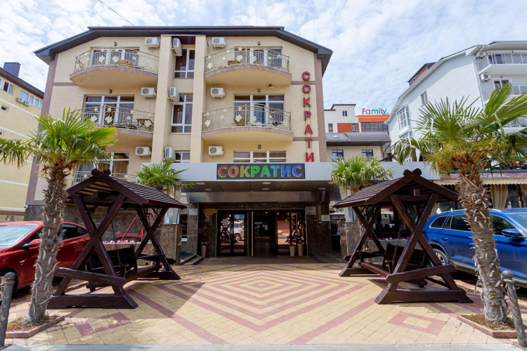 Отель Сократис, фото 31