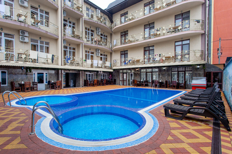 Отель Сократис, фото 32