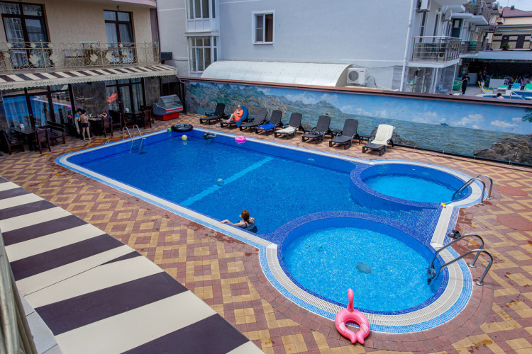 Отель Сократис, фото 34