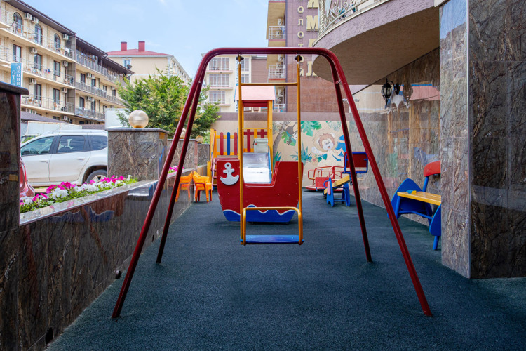 Отель Сократис, фото 48