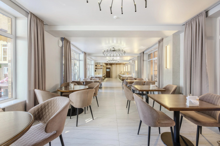 Отель Сократис, фото 52