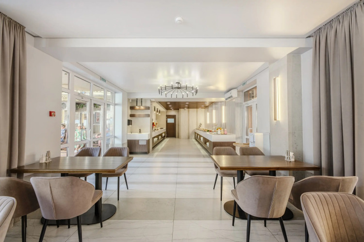 Отель Сократис, фото 53