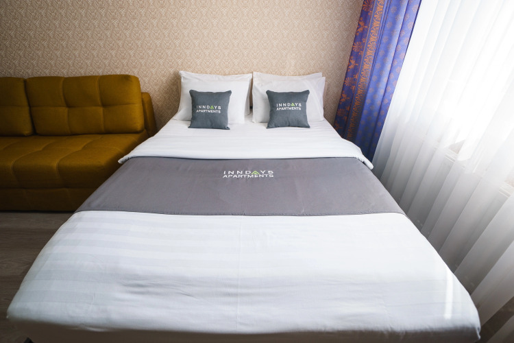 Апартаменты InnDays Аркадия Шипунова 6 (2), фото 28