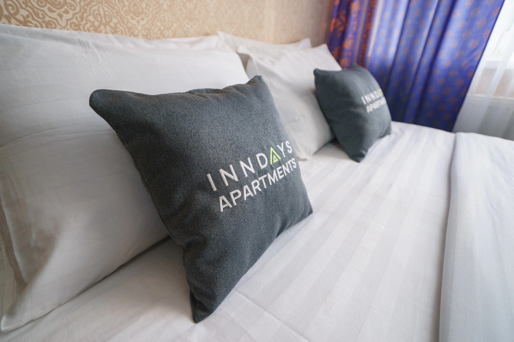 Апартаменты InnDays Аркадия Шипунова 6 (2), фото 29