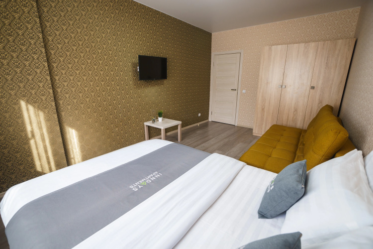 Апартаменты InnDays Аркадия Шипунова 6 (2), фото 30