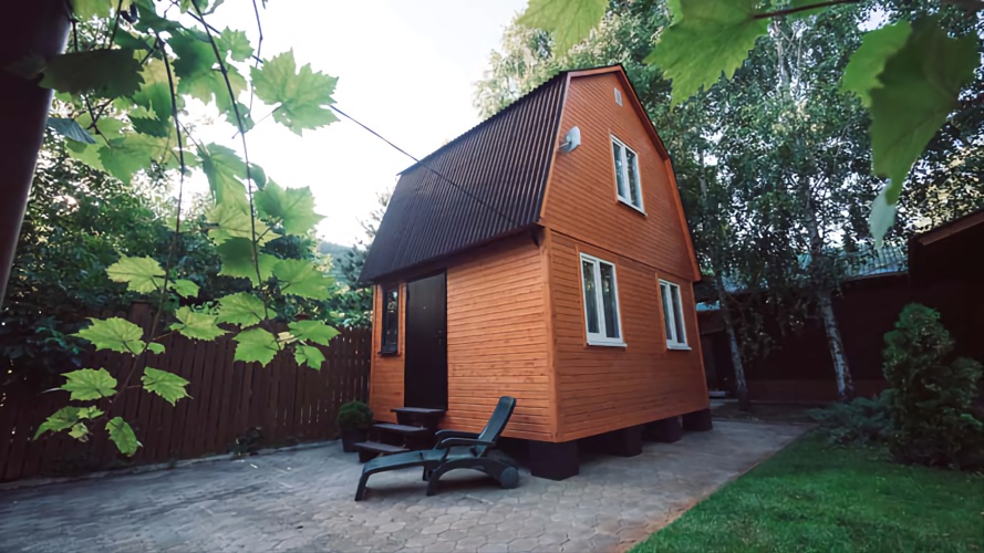 Гостевой дом Лесное Шале, фото 15