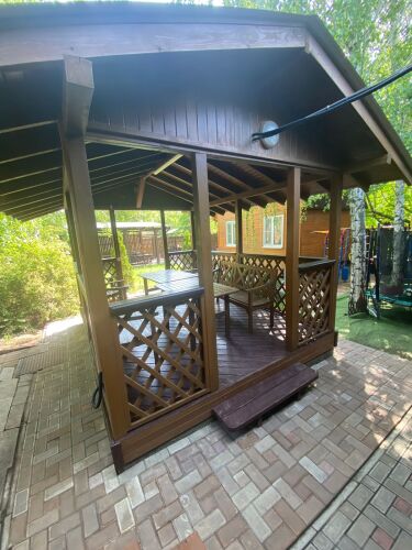 Гостевой дом Лесное Шале, фото 18