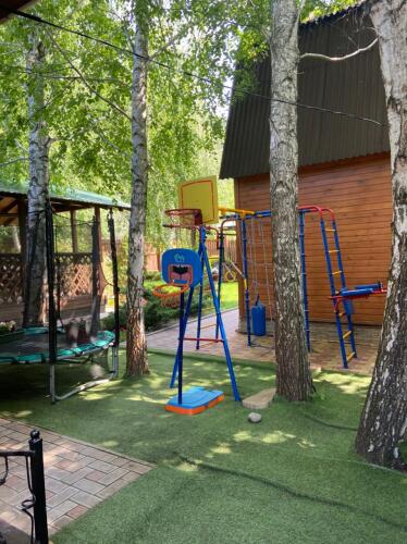 Гостевой дом Лесное Шале, фото 19