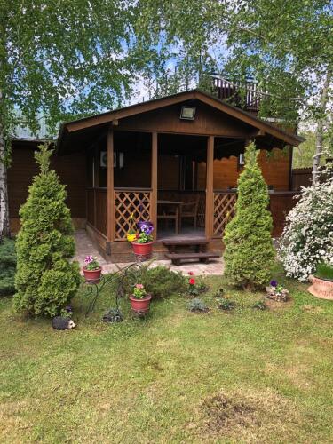 Гостевой дом Лесное Шале, фото 22