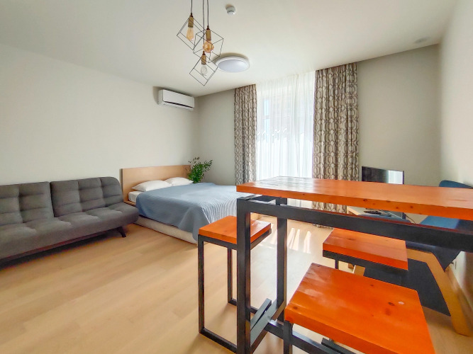 Aпартаменты #1 Superior studio for 2+2 by Lo Apartments, фото 14