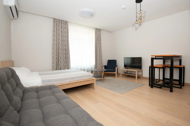 Aпартаменты #1 Superior studio for 2+2 by Lo Apartments, фото 17