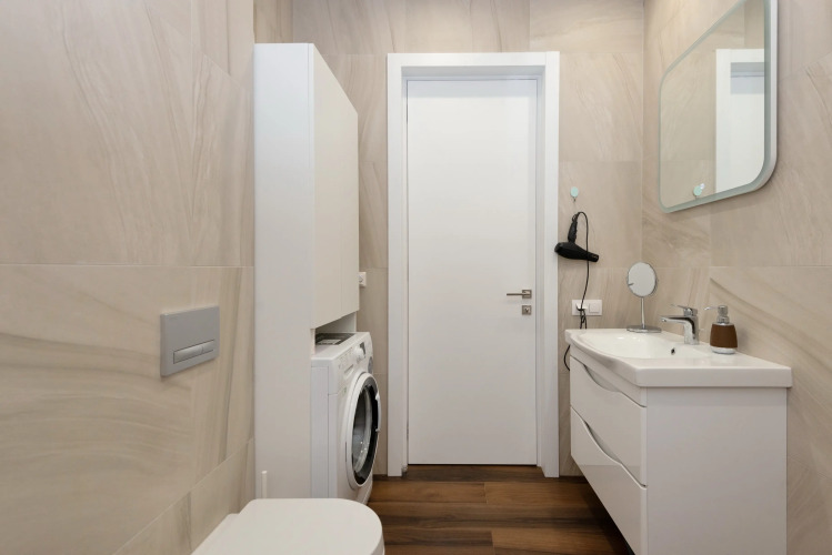 Aпартаменты #1 Superior studio for 2+2 by Lo Apartments, фото 20