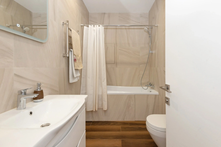 Aпартаменты #1 Superior studio for 2+2 by Lo Apartments, фото 21