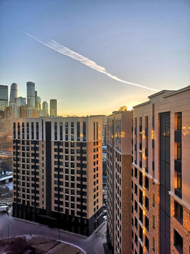 Aпартаменты #1 Superior studio for 2+2 by Lo Apartments, фото 25