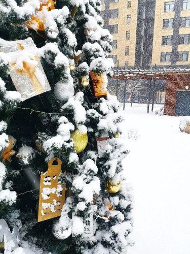 Aпартаменты #1 Superior studio for 2+2 by Lo Apartments, фото 27