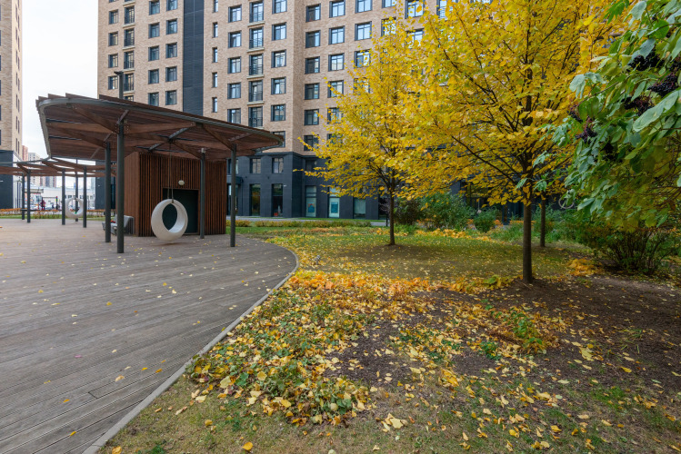 Aпартаменты #1 Superior studio for 2+2 by Lo Apartments, фото 32