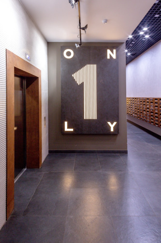 Aпартаменты #1 Superior studio for 2+2 by Lo Apartments, фото 36