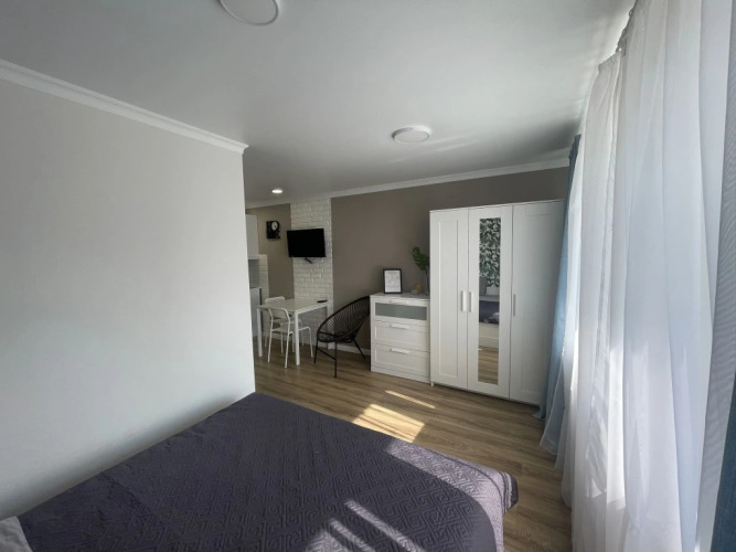 Апартаменты Авторские с сезонным бассейном, фото 17