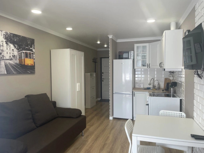 Апартаменты Авторские с сезонным бассейном, фото 18