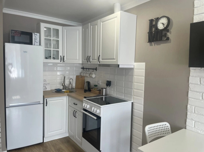 Апартаменты Авторские с сезонным бассейном, фото 19